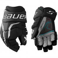 Перчатки Bauer Supreme F40 S26 SR black/white (1067092)