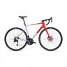 Велосипед Superior XR 9.5 GF 700C gloss grey/red рама: S (2026) - Велосипед Superior XR 9.5 GF 700C gloss grey/red рама: S (2026)