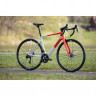Велосипед Superior XR 9.5 GF 700C gloss grey/red рама: S (2026) - Велосипед Superior XR 9.5 GF 700C gloss grey/red рама: S (2026)