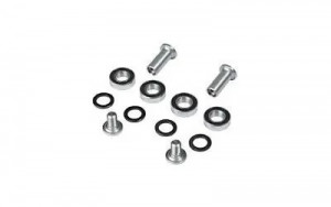 Комплект подшипников CUBE Bearing Set Sting/Stereo/Fritzz Pivot 