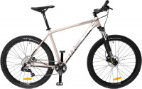 Велосипед Welt Rubicon 2.0 27.5 metal grey рама: L (2021)