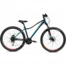 Велосипед Aspect Alma HD 27.5 зеленый/розовый рама: 14.5" (2023) - Велосипед Aspect Alma HD 27.5 зеленый/розовый рама: 14.5" (2023)