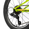 Велосипед Superior Racer XC 20" Matte Lime/Black/Red рама: OS (2026) - Велосипед Superior Racer XC 20" Matte Lime/Black/Red рама: OS (2026)