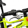 Велосипед Superior Racer XC 20" Matte Lime/Black/Red рама: OS (2026) - Велосипед Superior Racer XC 20" Matte Lime/Black/Red рама: OS (2026)