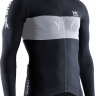 Велорубашка на молнии X-BIONIC INVENT 4.0 BIKE RACE ZIP SHIRT LG SL Men - Велорубашка на молнии X-BIONIC INVENT 4.0 BIKE RACE ZIP SHIRT LG SL Men