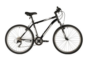 Велосипед Foxx Aztec 26&quot; черный (2021) 