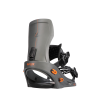 Крепления для сноуборда Flux XF dark gray (2022)