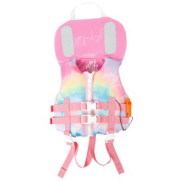 Спасательный жилет для гидроцикла неопрен дет. Jetpilot Cause F/E Infant 100N Eco Vest tie dye S25