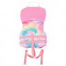 Спасательный жилет для гидроцикла неопрен дет. Jetpilot Cause F/E Infant 100N Eco Vest tie dye S25 - Спасательный жилет для гидроцикла неопрен дет. Jetpilot Cause F/E Infant 100N Eco Vest tie dye S25