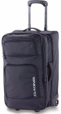 Сумка с колесами Dakine OVER UNDER 49L BLACK