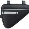 Сумка под раму Merida Triangle Framebag, 3L, 27*5.5*22cm, 106гр. Black/Grey (2276004530) - Сумка под раму Merida Triangle Framebag, 3L, 27*5.5*22cm, 106гр. Black/Grey (2276004530)