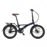 Велосипед Shulz Lentus 8 20 starry blue - Велосипед Shulz Lentus 8 20 starry blue