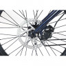 Велосипед Shulz Lentus 8 20 starry blue - Велосипед Shulz Lentus 8 20 starry blue