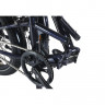 Велосипед Shulz Lentus 8 20 starry blue - Велосипед Shulz Lentus 8 20 starry blue