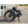 Велосипед Shulz Lentus 8 20 starry blue - Велосипед Shulz Lentus 8 20 starry blue