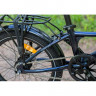 Велосипед Shulz Lentus 8 20 starry blue - Велосипед Shulz Lentus 8 20 starry blue