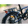 Велосипед Shulz Lentus 8 20 starry blue - Велосипед Shulz Lentus 8 20 starry blue
