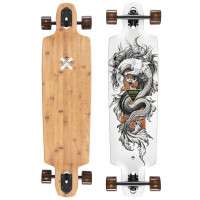 Лонгборд Arbor Dropcruiser Bamboo K Darmaeva 38"x9.75" (2026) Лонгборд Arbor Dropcruiser Bamboo K Darmaeva 38"x9.75" (2026)