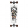 Лонгборд Arbor Dropcruiser Bamboo K Darmaeva 38"x9.75" (2026) - Лонгборд Arbor Dropcruiser Bamboo K Darmaeva 38"x9.75" (2026)