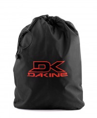 Сумка Dakine Wetsuit Bag (w/changing Mat) (черно-красный)