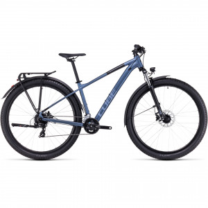 Велосипед Cube Aim Allroad 29 navyblack´n´blue рама: 18&quot; (2023) 