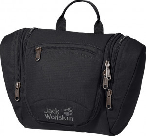 Несессер Jack Wolfskin Caddie black (2022) 