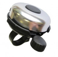 Звонок Stels XN-052/CO4 чёрно-серебристый (Nav. P.710-750) 52мм LU086492