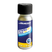 Жидкий финишный бесфторовый ускоритель Holmenkol Syntec FF1 Liquid yellow 50 ml (27072)