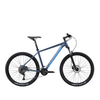 Велосипед Welt Rockfall 4.0 27 Bluegrey рама: 16" (2023)