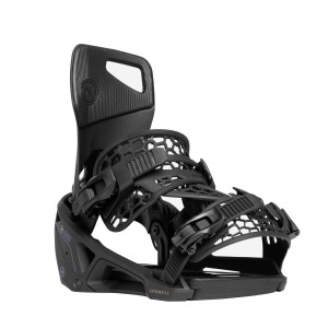 Крепления для сноуборда Nidecker Supermatic black (2025) 