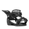 Крепления для сноуборда Nidecker Supermatic black (2025) - Крепления для сноуборда Nidecker Supermatic black (2025)