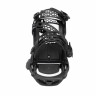 Крепления для сноуборда Nidecker Supermatic black (2025) - Крепления для сноуборда Nidecker Supermatic black (2025)