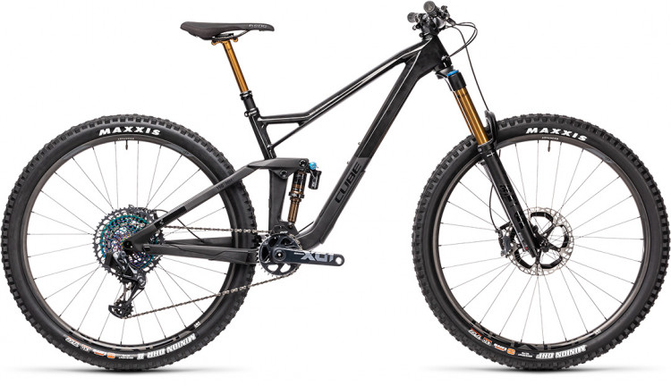 Cube Stereo 150 C 68 SLT 29 carbon n black 2021 HC5