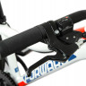 Велосипед Forward Twister 24 2.0 D белый/красный рама: 12" (2022) - Велосипед Forward Twister 24 2.0 D белый/красный рама: 12" (2022)