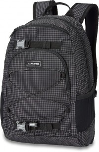 Городской рюкзак Dakine Grom 13L Rincon (чёрный в клетку)