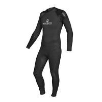 Гидрокостюм длинный прокатный Spinera Professional Rental Fullsuit 3/2 mm Black S23 Black