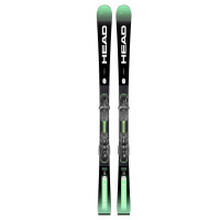 Горные лыжи Head Supershape e-Magnum SW BB-PR + крепления PRD 12 GW Brake 85 [F] (2025)