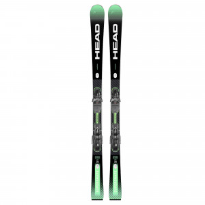 Горные лыжи Head Supershape e-Magnum SW BB-PR + крепления PRD 12 GW Brake 85 [F] (2025) 