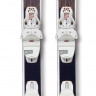 Горные лыжи Fischer BRILLIANT RC ONE WHITE ws SLR + RS 9 SLR (2021) - Горные лыжи Fischer BRILLIANT RC ONE WHITE ws SLR + RS 9 SLR (2021)