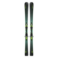 Горные лыжи Elan Primetime 33 FX + крепления Protector 11 GW (2025)