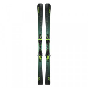 Горные лыжи Elan Primetime 33 FX + крепления Protector 11 GW (2025) 