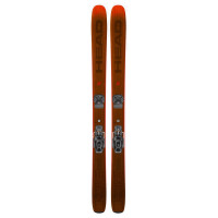Горные лыжи Head Kore 99 + крепления Attack LYT 11 GW Brake 110 [A] red-anthracite (2025)
