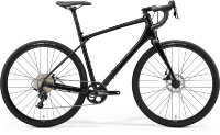 Велосипед Merida Silex 300 28" GlossyBlack/MattBlack 2021