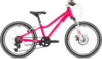 Велосипед STINGER FIONA KID 20" розовый (2021)