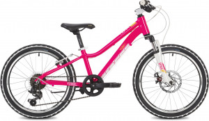 Велосипед STINGER FIONA KID 20&quot; розовый (2021) 