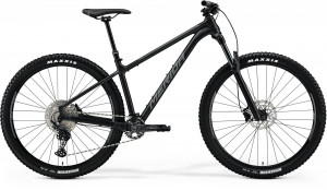 Велосипед Merida Big.Trail 700 29&quot; GlossyBlack/MattCoolGrey рама: S (15&quot;) (2022) 