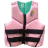Спасательный жилет детский Follow Grommy Youth CGA Life Jacket pink - Спасательный жилет детский Follow Grommy Youth CGA Life Jacket pink