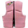 Спасательный жилет детский Follow Grommy Youth CGA Life Jacket pink - Спасательный жилет детский Follow Grommy Youth CGA Life Jacket pink
