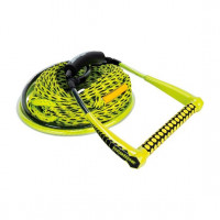Фал с рукояткой воднолыжный плавающий Connelly 75' Performance Ski Rope multi/volt (84221272) Фал с рукояткой воднолыжный плавающий Connelly 75' Performance Ski Rope multi/volt (84221272)