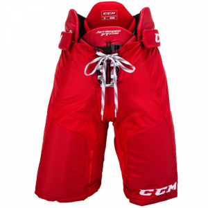 Шорты CCM JetSpeed FT390 JR red 